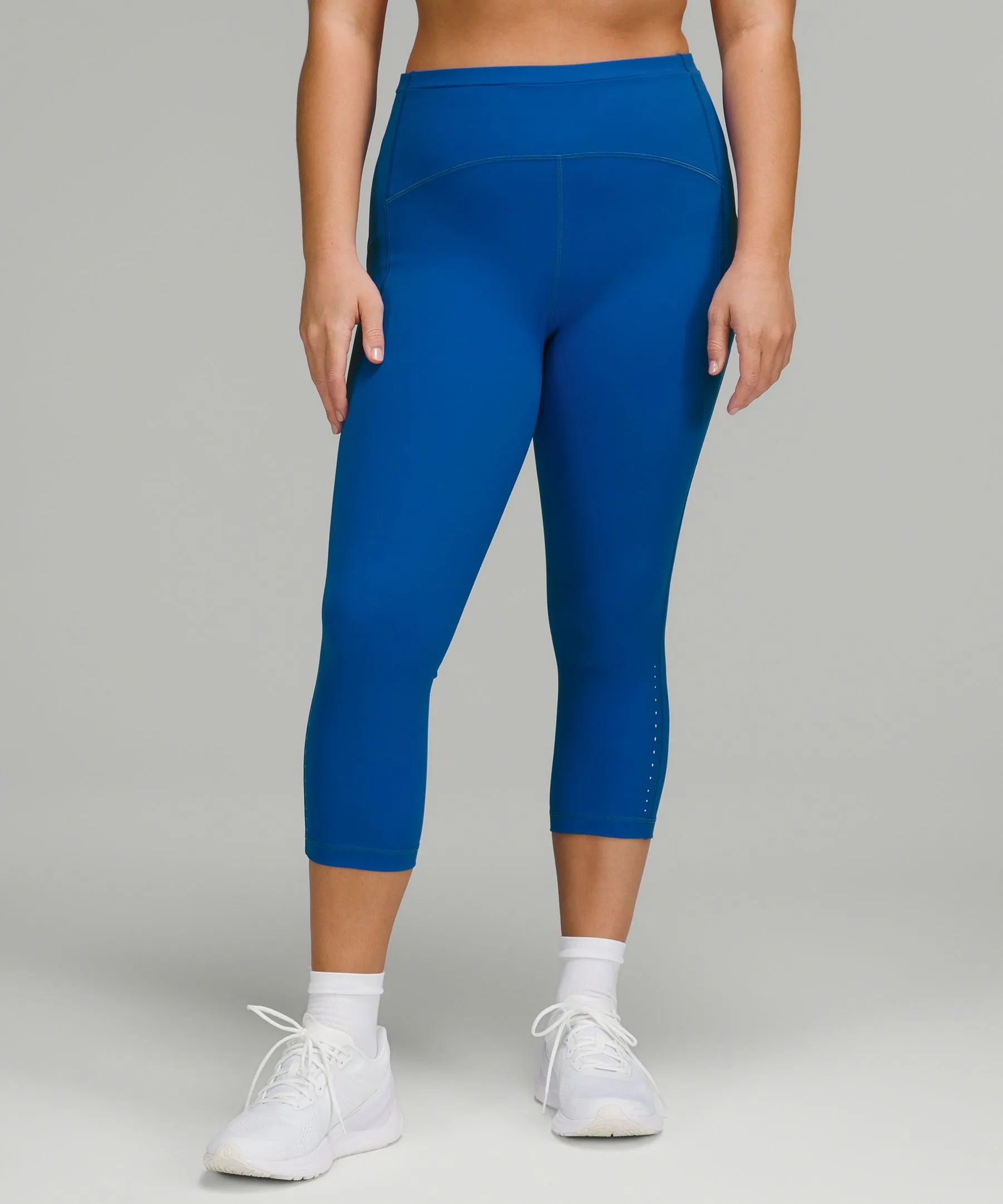 Swift Speed High-Rise Crop 21" sold by Lululemon