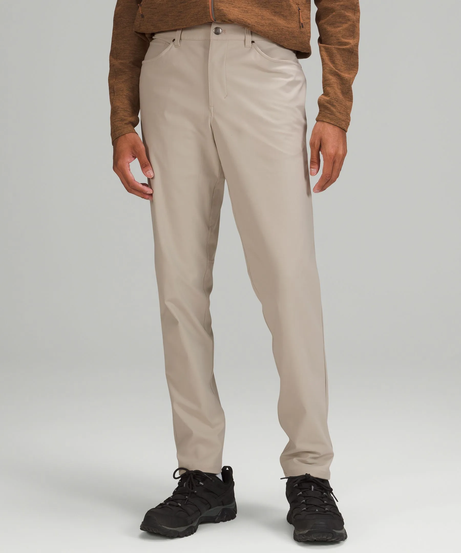 ABC Slim-Fit Pants 34" Warpstreme sold by Lululemon