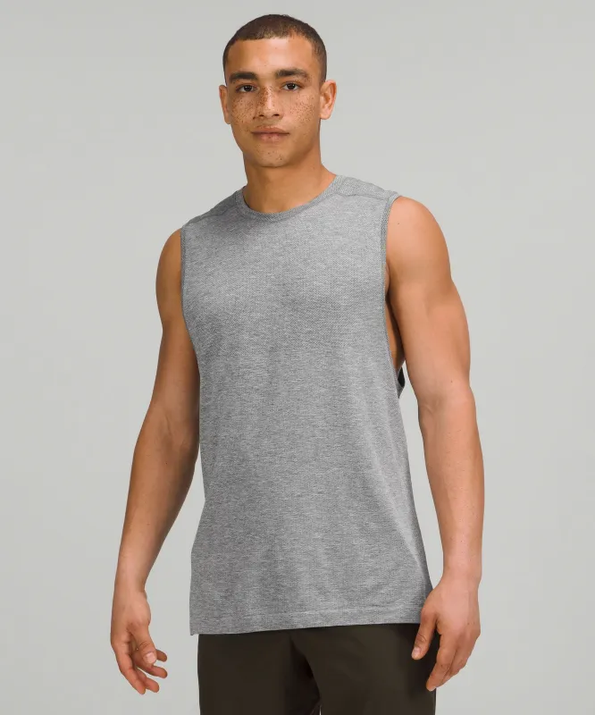 Metal Vent Tech Sleeveless 2.0 made by Lululemon