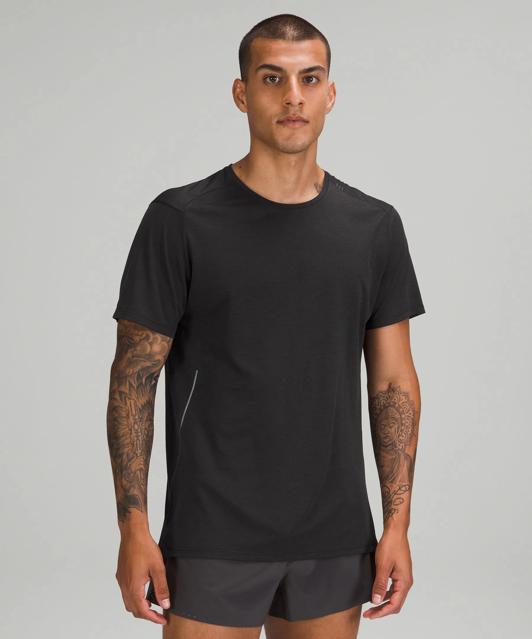 Fast and Free Short Sleeve Shirt sold by Lululemon