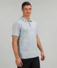 Snap Front Performance Short Sleeve Polo Shirt sold by Lululemon