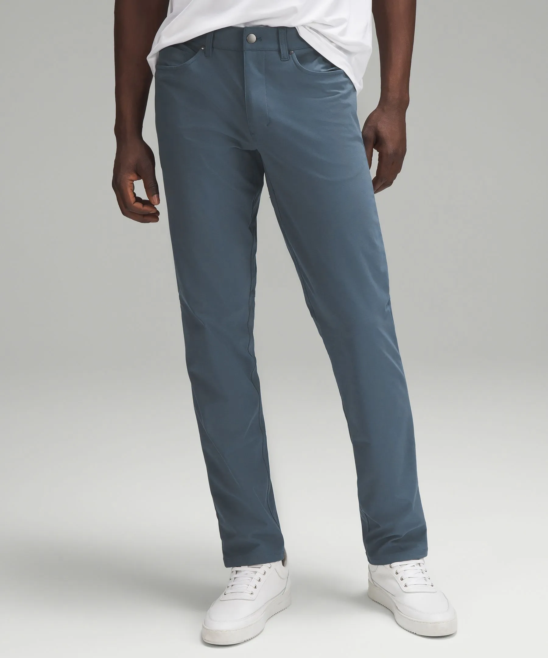 ABC Classic-Fit Pants 34" Warpstreme sold by Lululemon