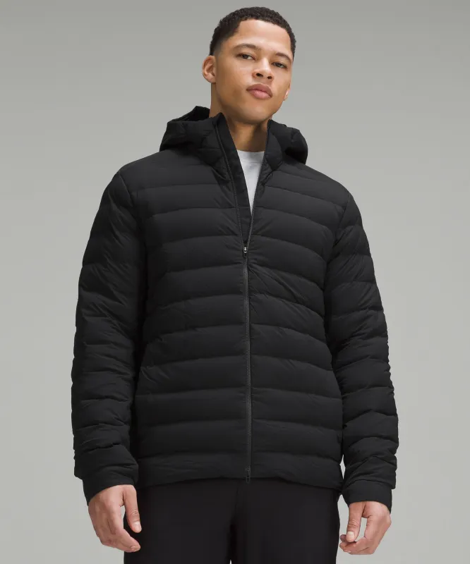 Navigation Stretch Down Hoodie sold by Lululemon