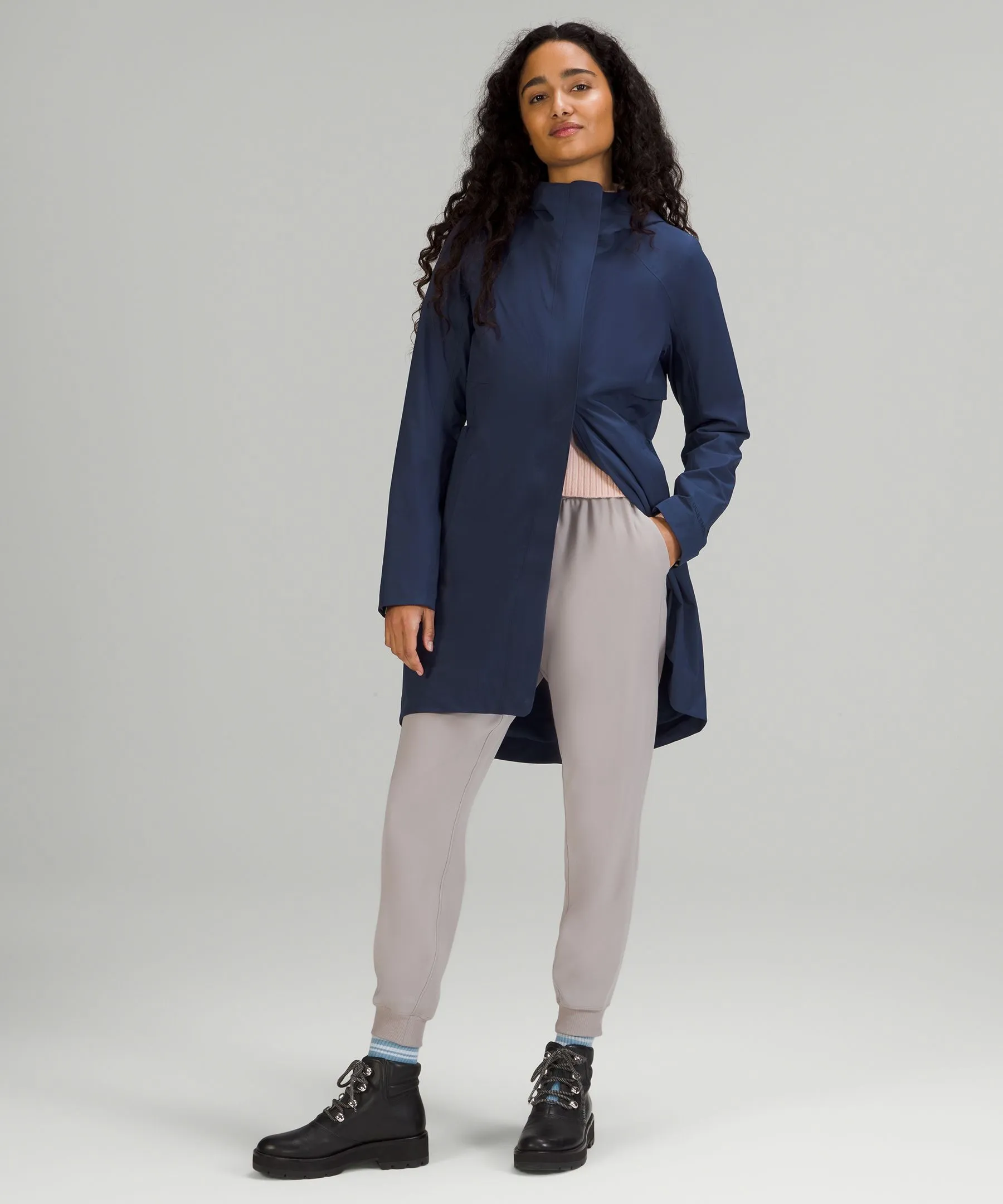 Rain Rebel Jacket sold by Lululemon