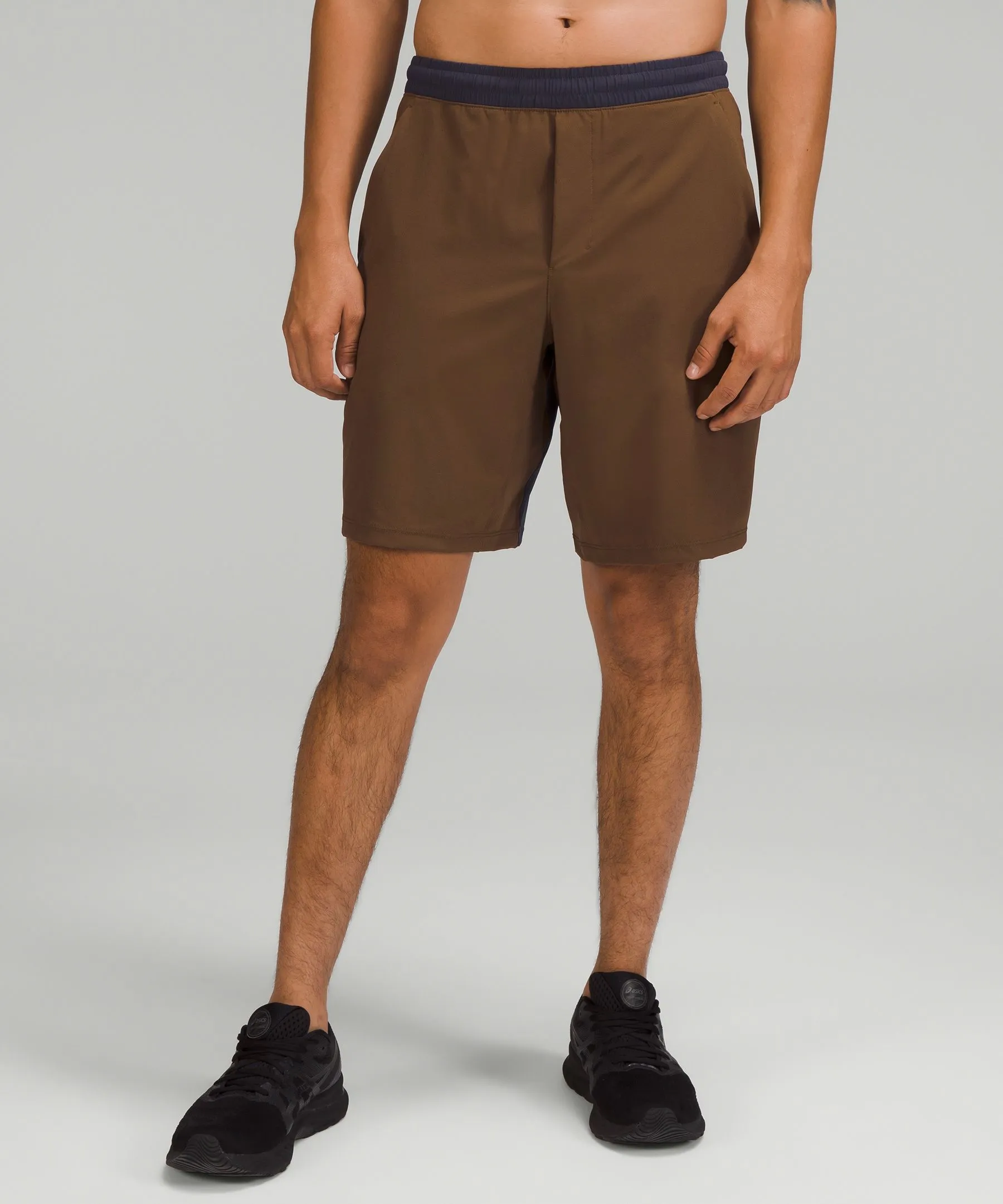 Pace Breaker Linerless Shorts 9" sold by Lululemon