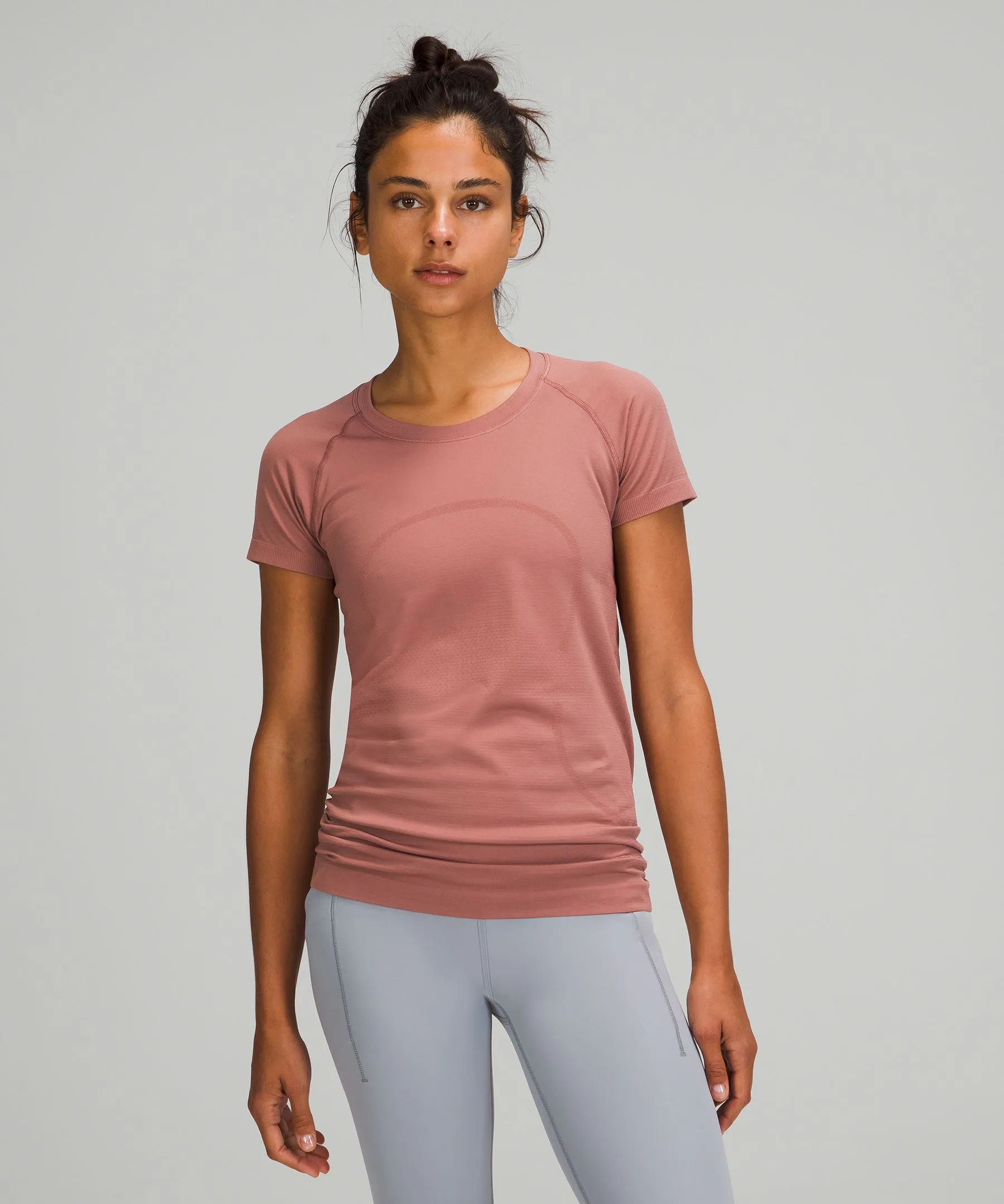 Swiftly Tech Short Sleeve Shirt 2.0 sold by Lululemon