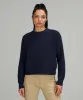 Texture Play Crew Sweater sold by Lululemon