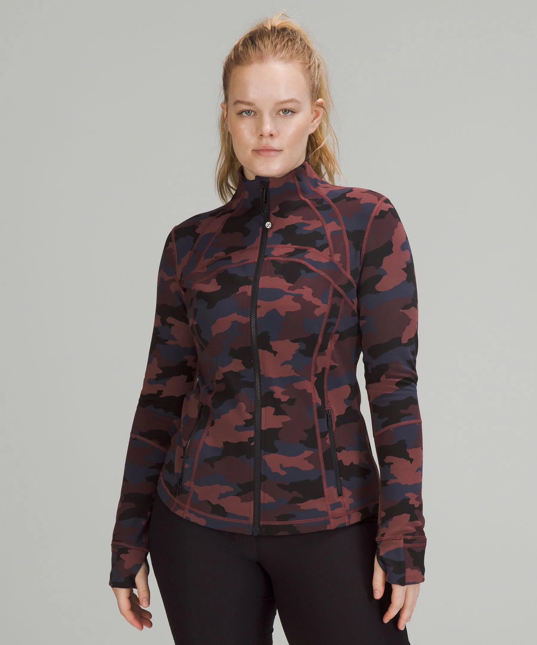 Define Jacket Luon sold by Lululemon