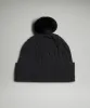 Women's Cable-Knit Pom-Pom Beanie sold by Lululemon