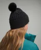 Women's Cable-Knit Pom-Pom Beanie sold by Lululemon