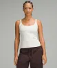 Slim-Fit Stretch Cotton Tank Top sold by Lululemon
