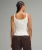 Slim-Fit Stretch Cotton Tank Top sold by Lululemon