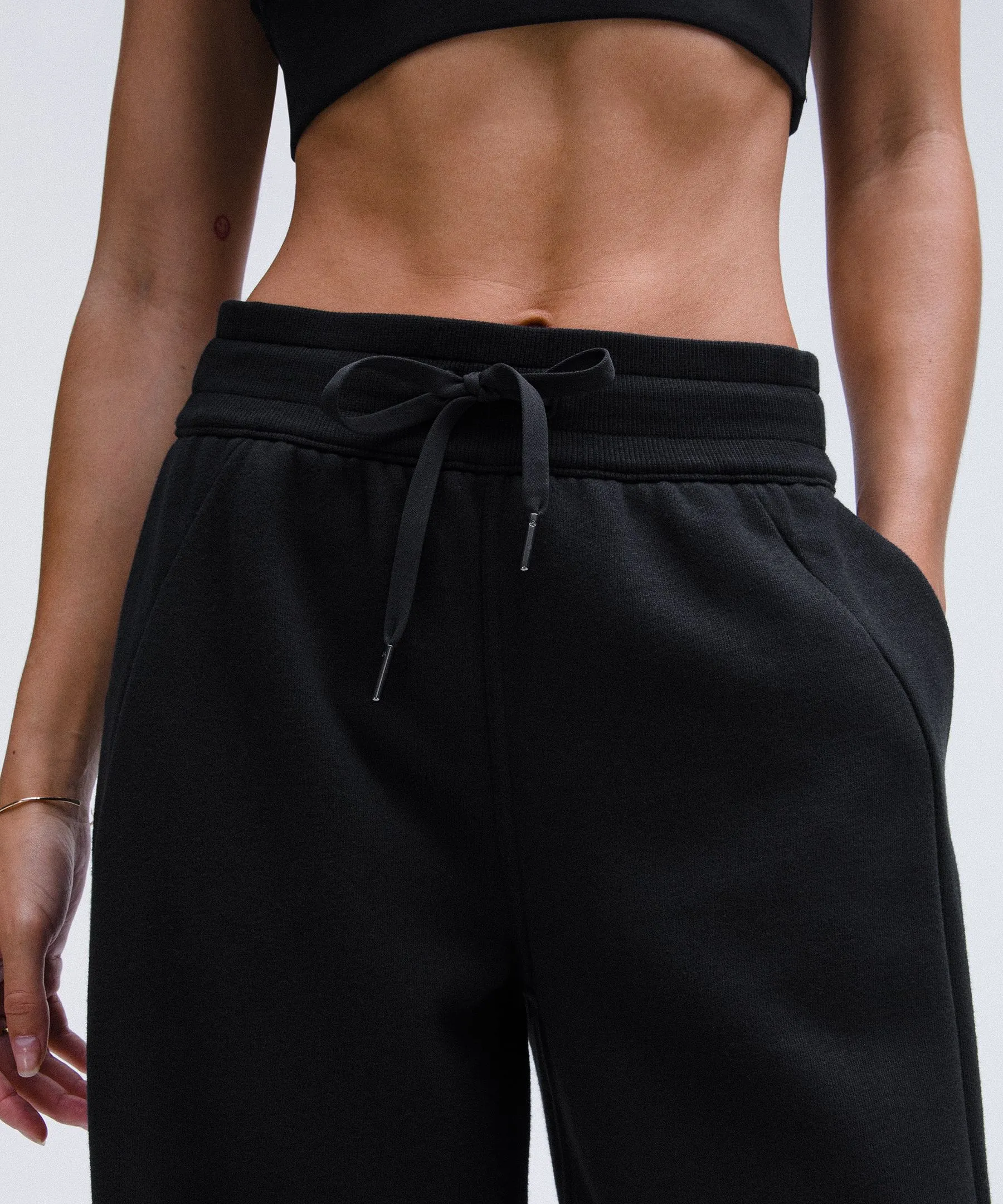 Scuba Mid-Rise Wide-Leg Pant sold by Lululemon product image thumbnail 4