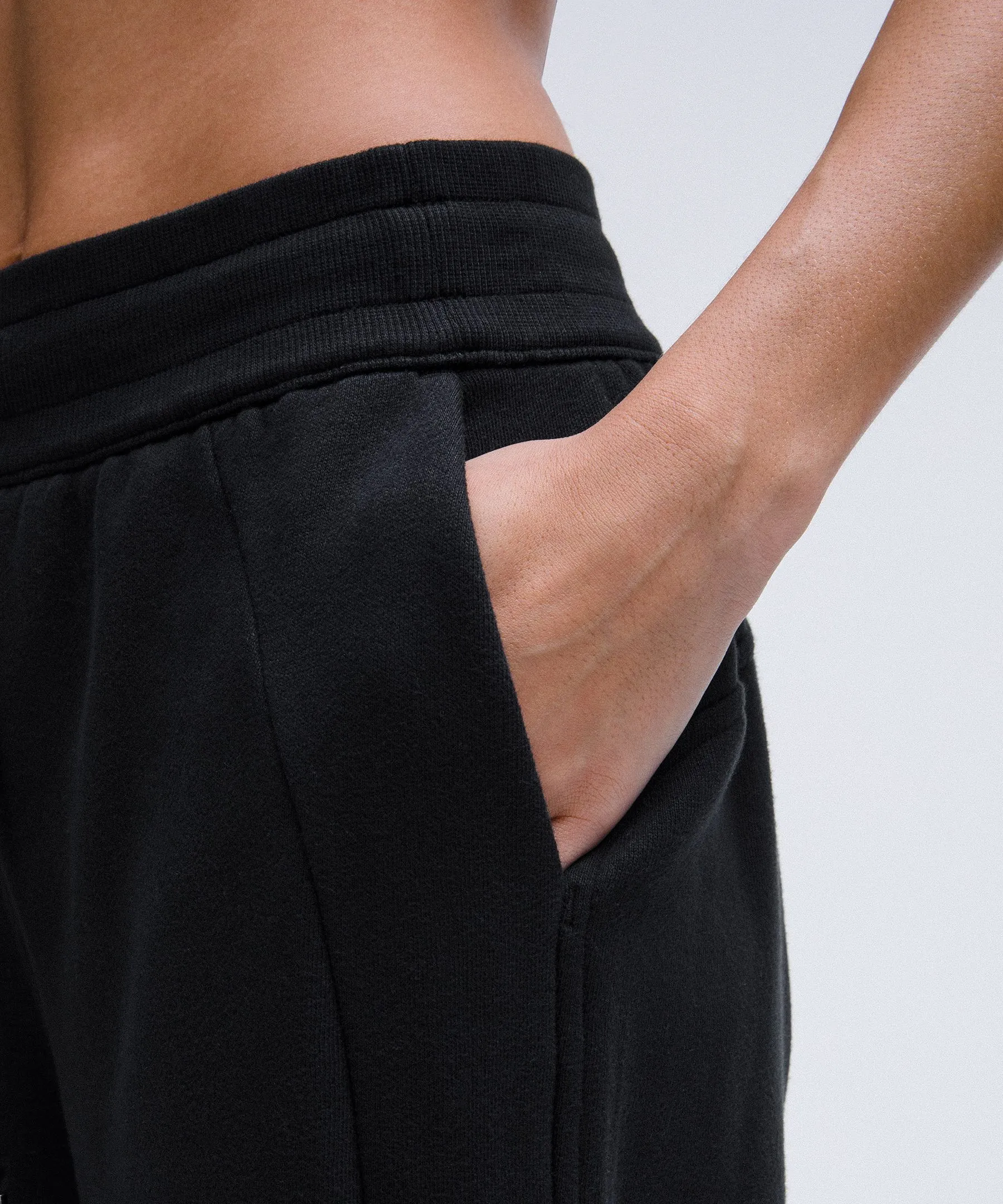 Scuba Mid-Rise Wide-Leg Pant sold by Lululemon product image thumbnail 5