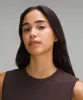 Organic Cotton Crewneck Tank Top sold by Lululemon