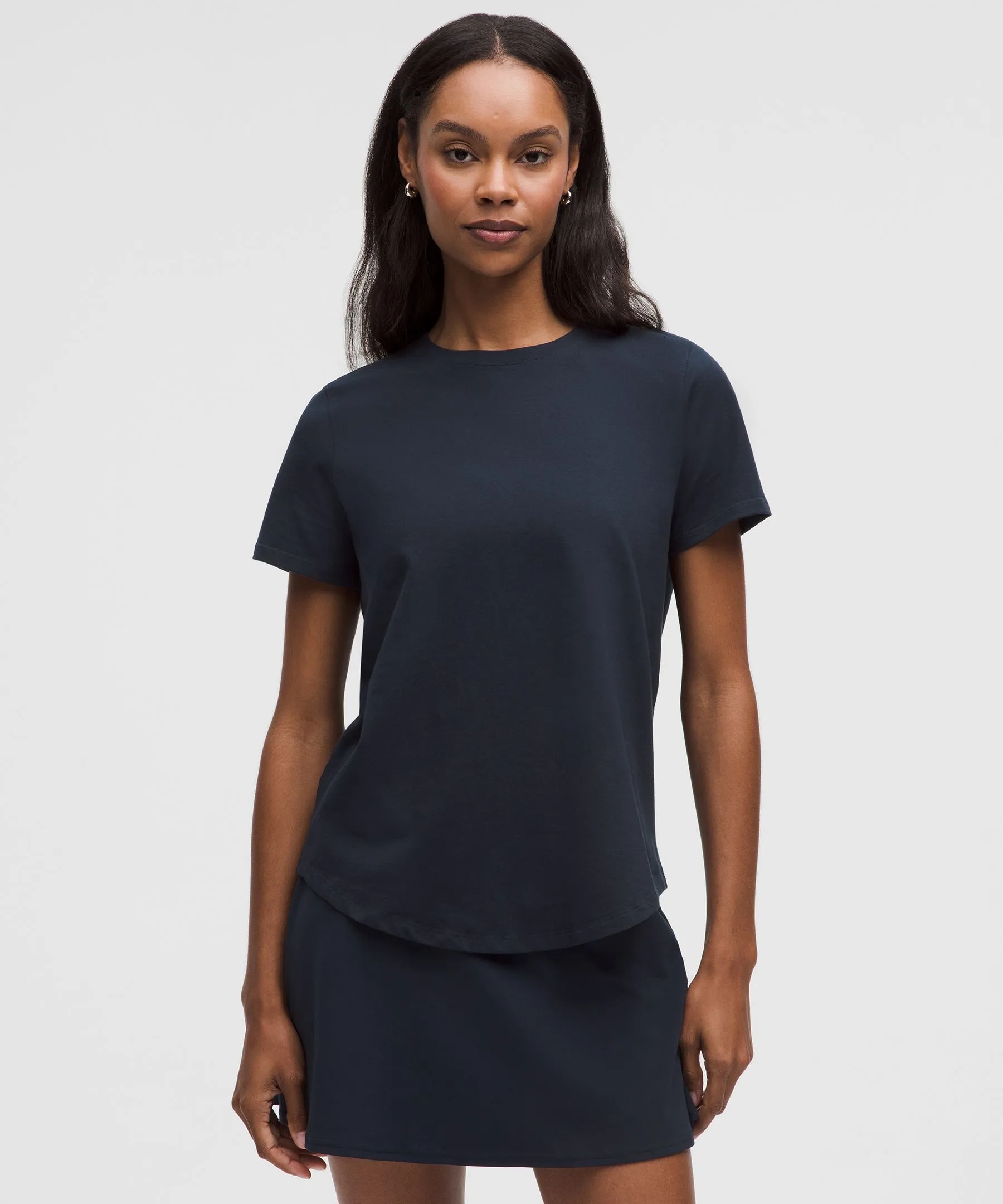 Love Crewneck T-Shirt sold by Lululemon