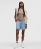 Wundermost Ultra-Soft Nulu Short-Sleeve Crew Thong Bodysuit sold by Lululemon