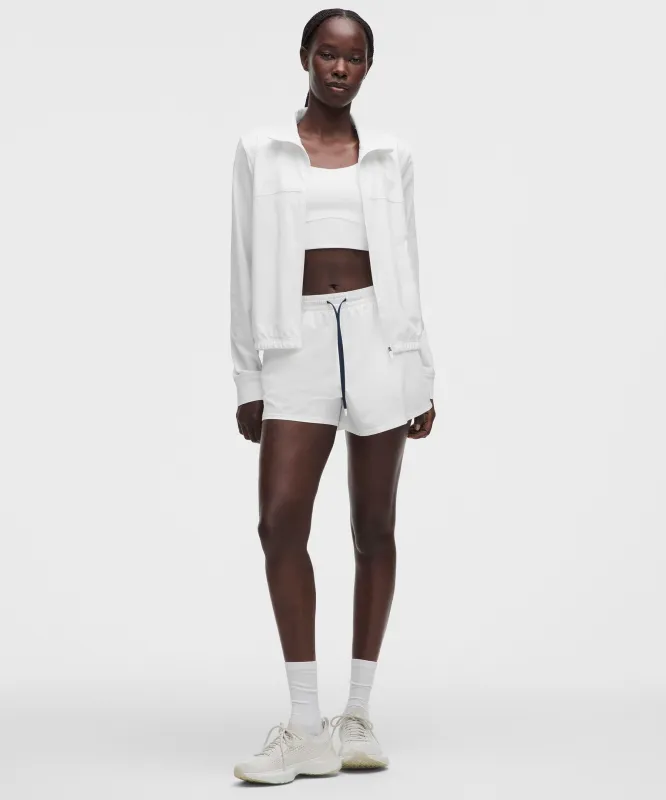Court Rival High-Rise Short 3" made by Lululemon