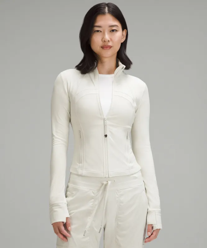 Nulu Cropped Define Jacket sold by Lululemon