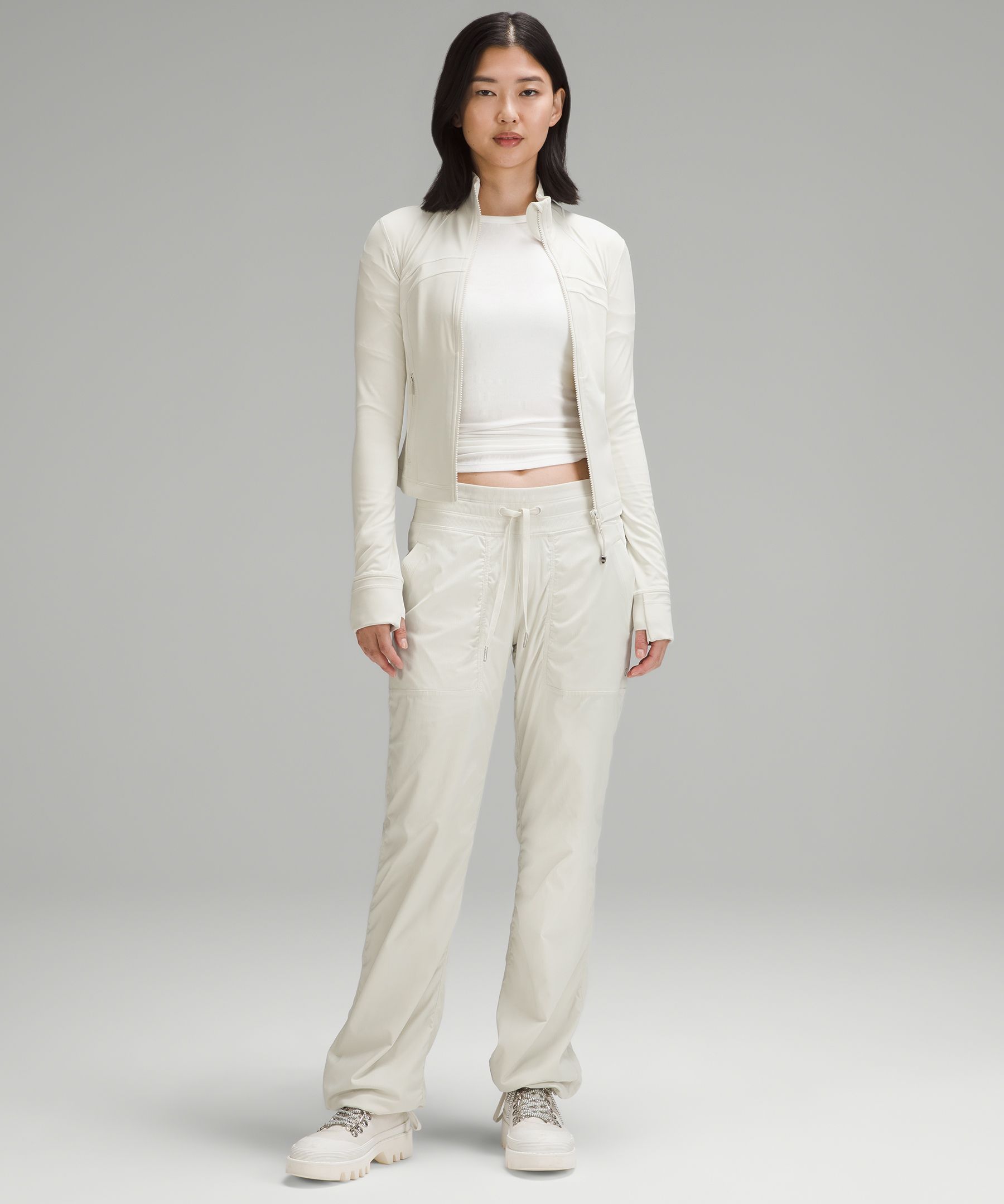 Nulu Cropped Define Jacket sold by Lululemon product image thumbnail 2