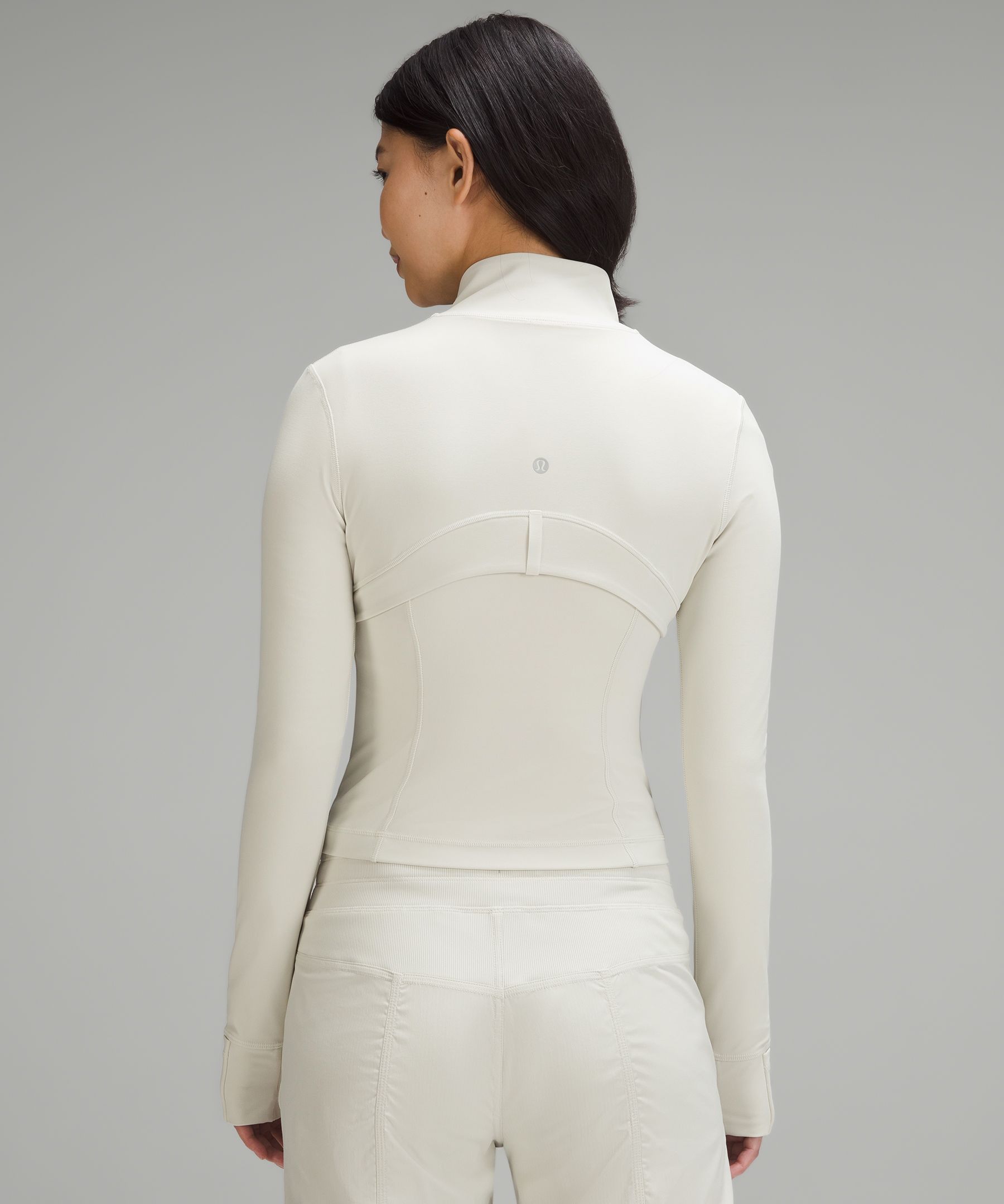 Nulu Cropped Define Jacket sold by Lululemon product image thumbnail 3