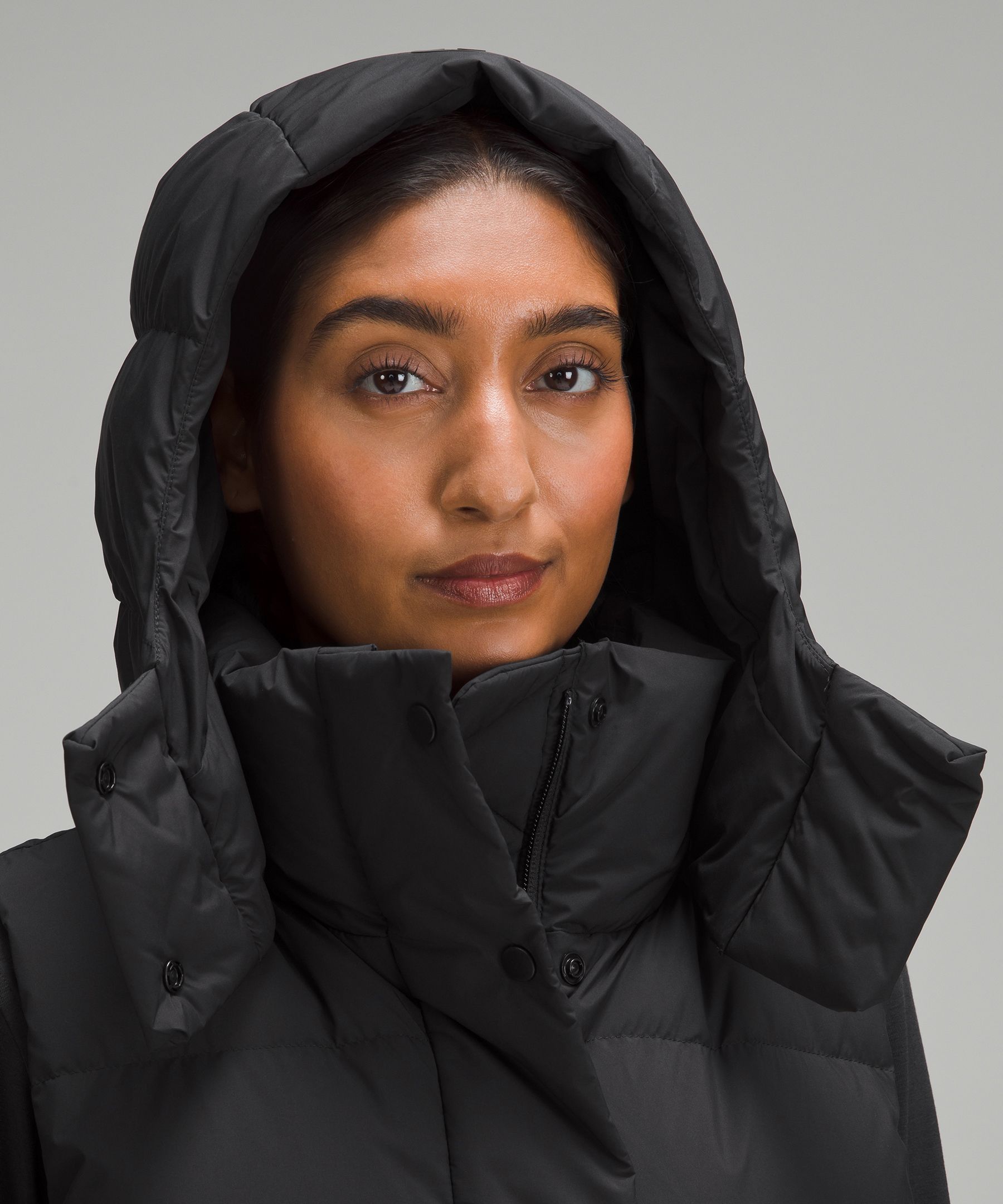 Wunder Puff Cropped Vest sold by Lululemon product image thumbnail 4