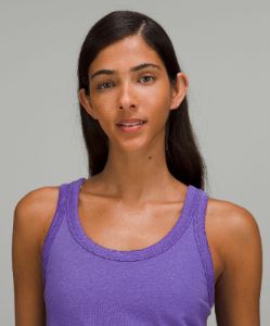 Classic-Fit Cotton-Blend Scoop Dress sold by Lululemon