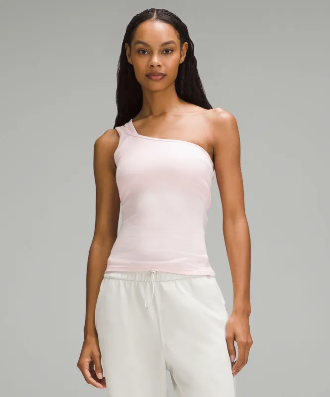 Hold Tight One-Shoulder Tank Top sold by Lululemon
