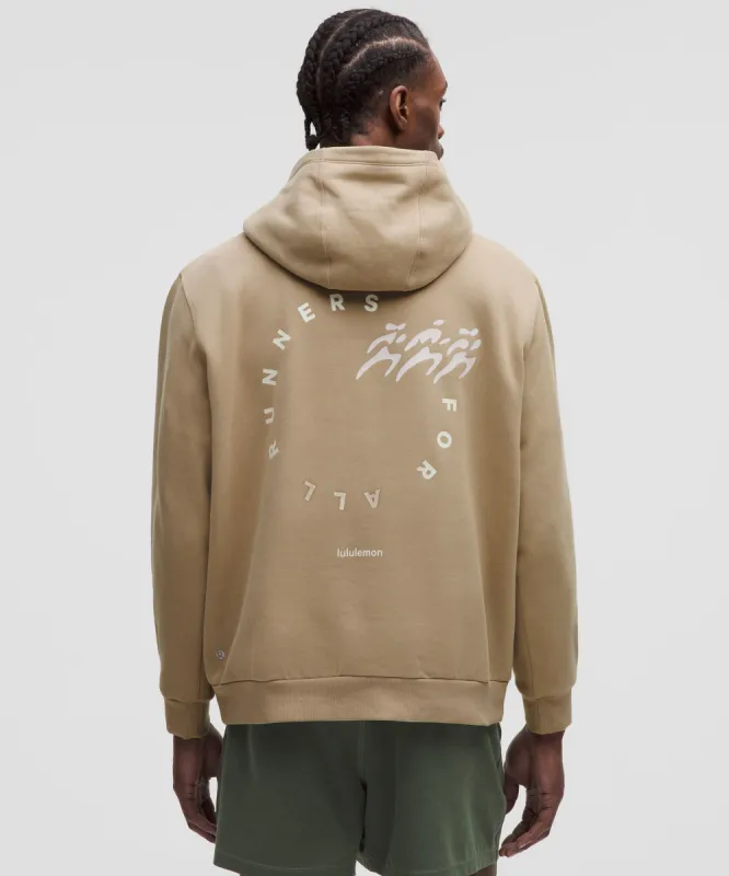 Steady State Pullover Hoodie *Graphic sold by Lululemon