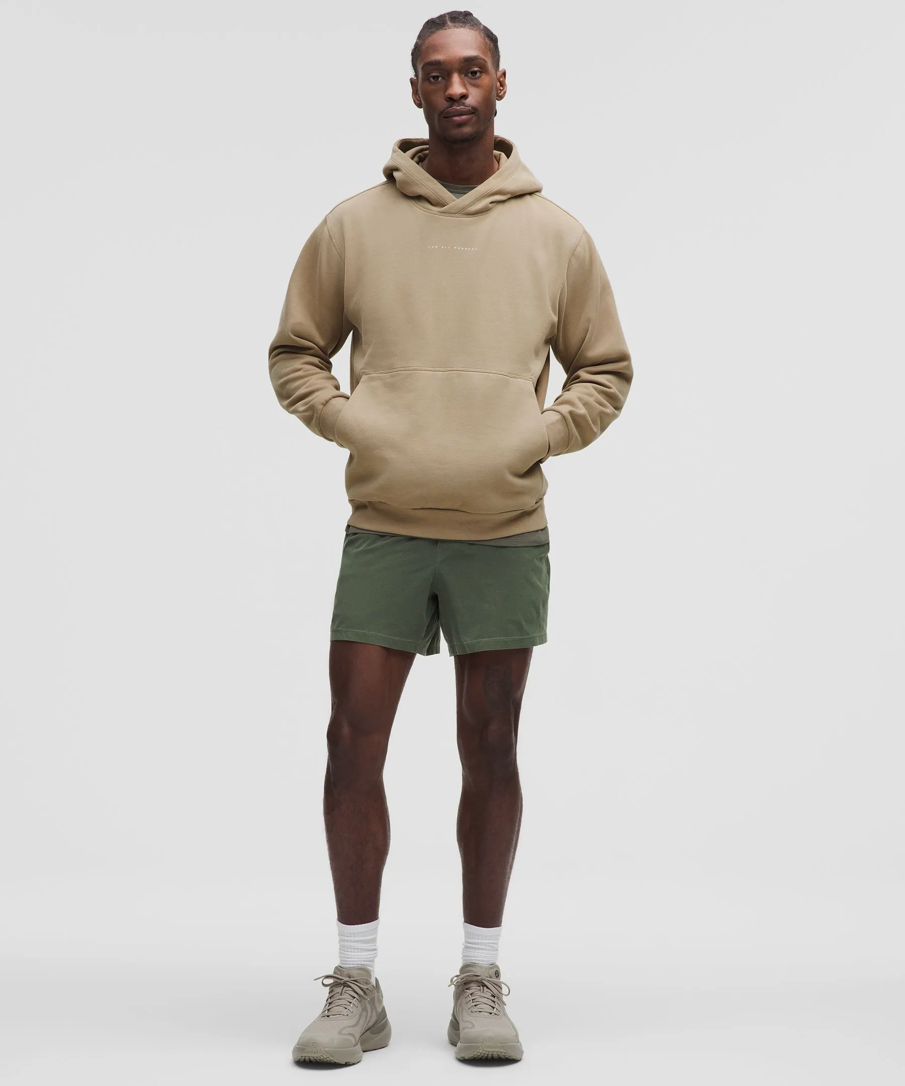 Steady State Pullover Hoodie *Graphic sold by Lululemon product image thumbnail 3