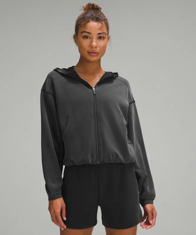 Softstreme Full-Zip Hoodie sold by Lululemon