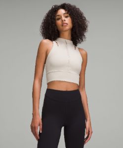 lululemon　希少　クロップドトップス lululemon 希少 クロップドトップス ウィメンズ トップス | We