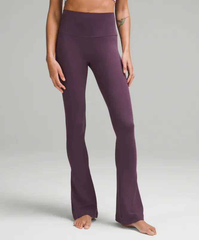 lululemon Align™ High-Rise Mini-Flared Pant *Extra Short sold by Lululemon
