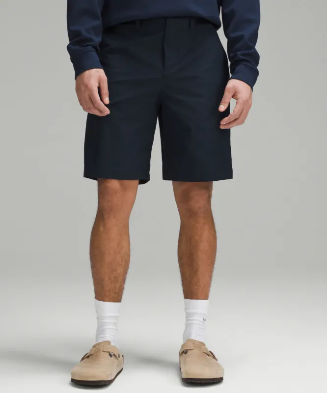 Relaxed-Fit Smooth Twill Short 9" sold by Lululemon