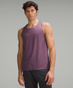 Fast and Free Race Length Tank Top sold by Lululemon