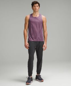 Fast and Free Race Length Tank Top sold by Lululemon