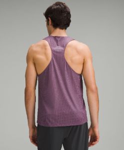 Fast and Free Race Length Tank Top sold by Lululemon