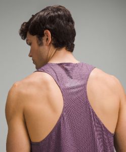 Fast and Free Race Length Tank Top sold by Lululemon
