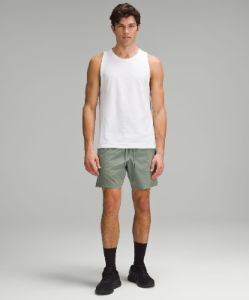 Zeroed In Linerless Short 7" sold by Lululemon