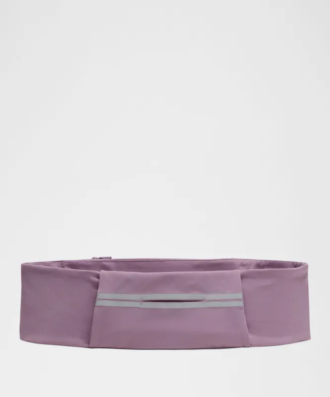 Fast and Free Running Tube Belt sold by Lululemon