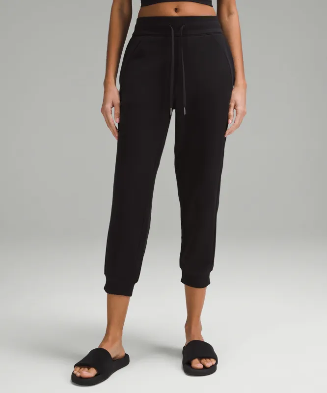 Scuba High-Rise Cropped Jogger sold by Lululemon