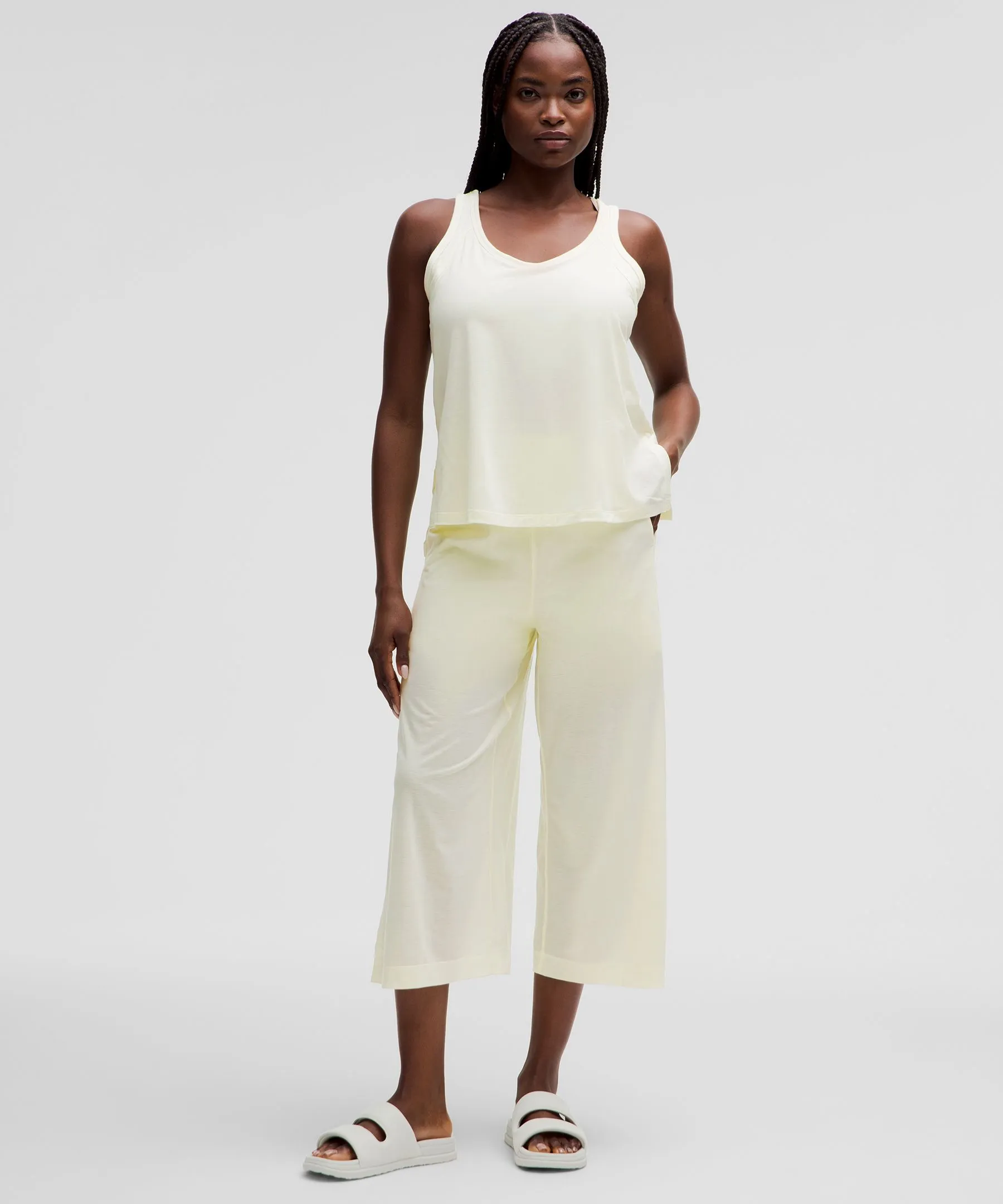 Tank Top Jumpsuit 23" sold by Lululemon