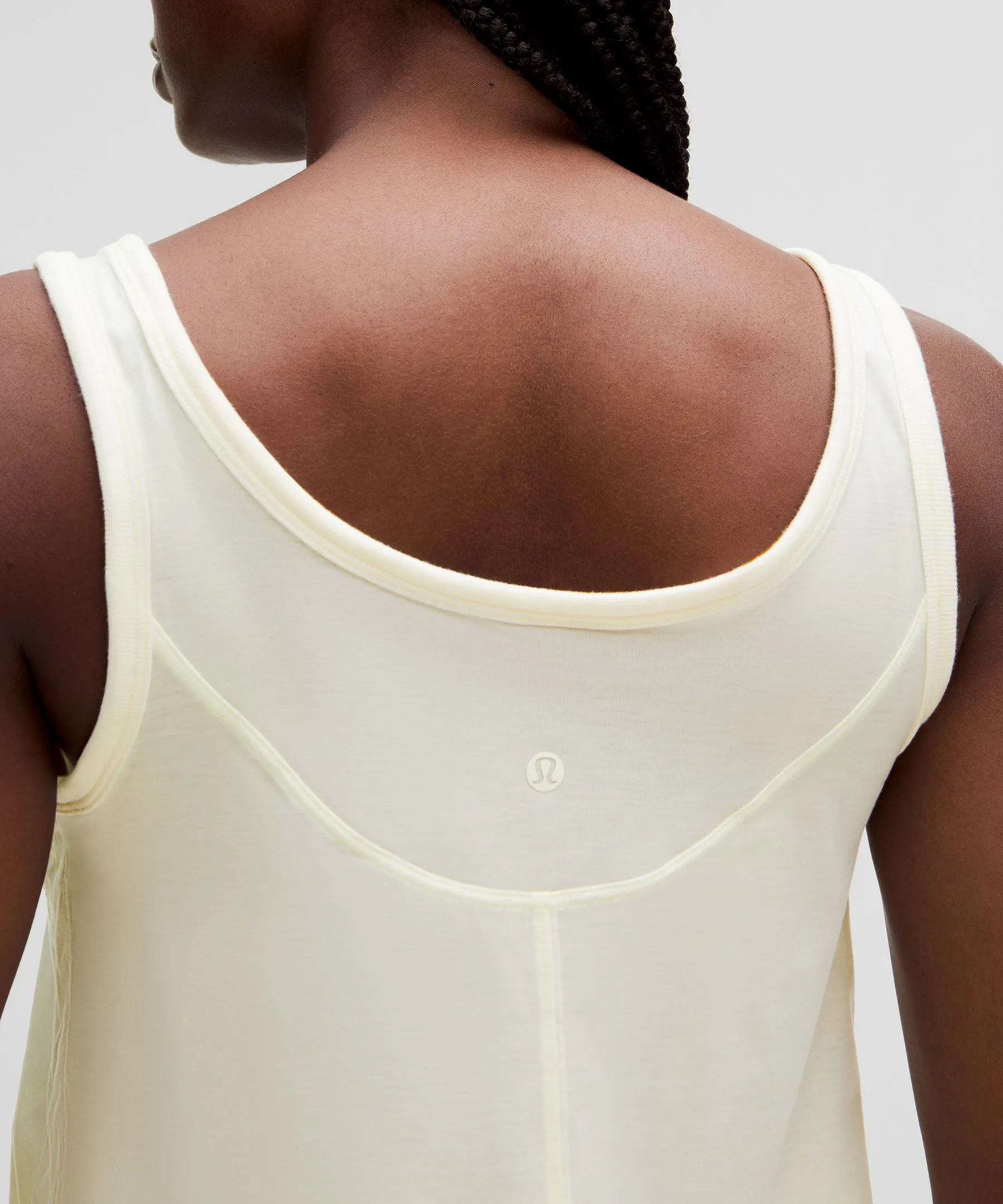 Tank Top Jumpsuit 23" sold by Lululemon product image thumbnail 5