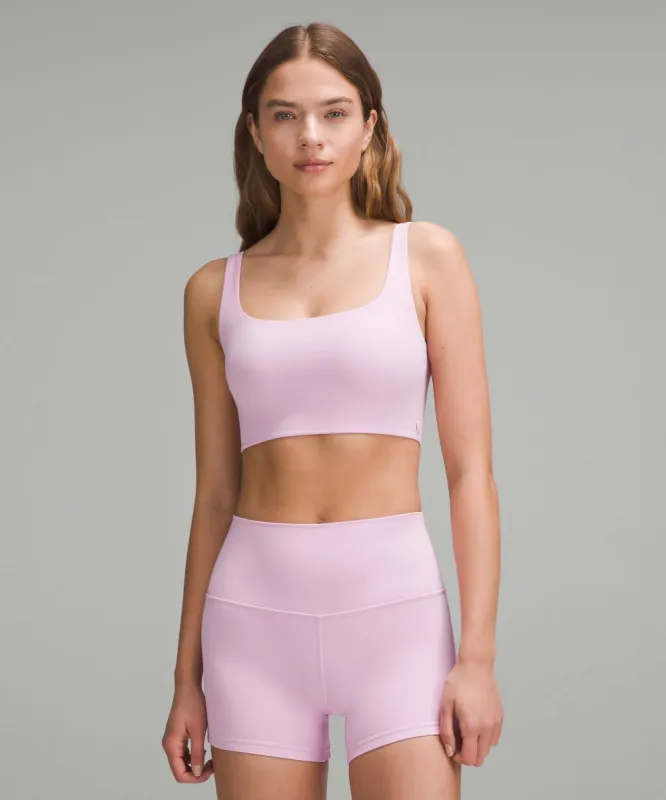 Bend This Scoop and Square Bra *A-C Cups sold by Lululemon