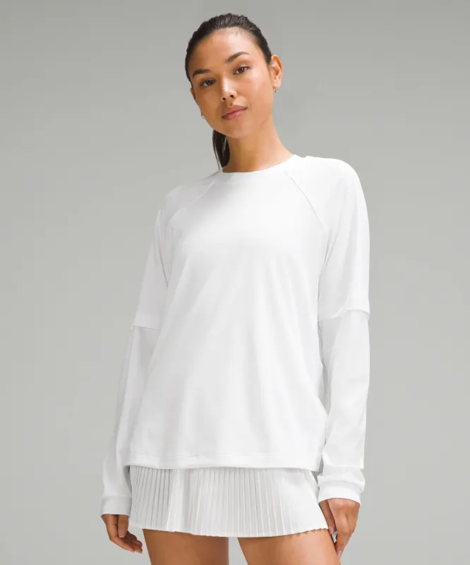 Layered Long-Sleeve T-Shirt sold by Lululemon