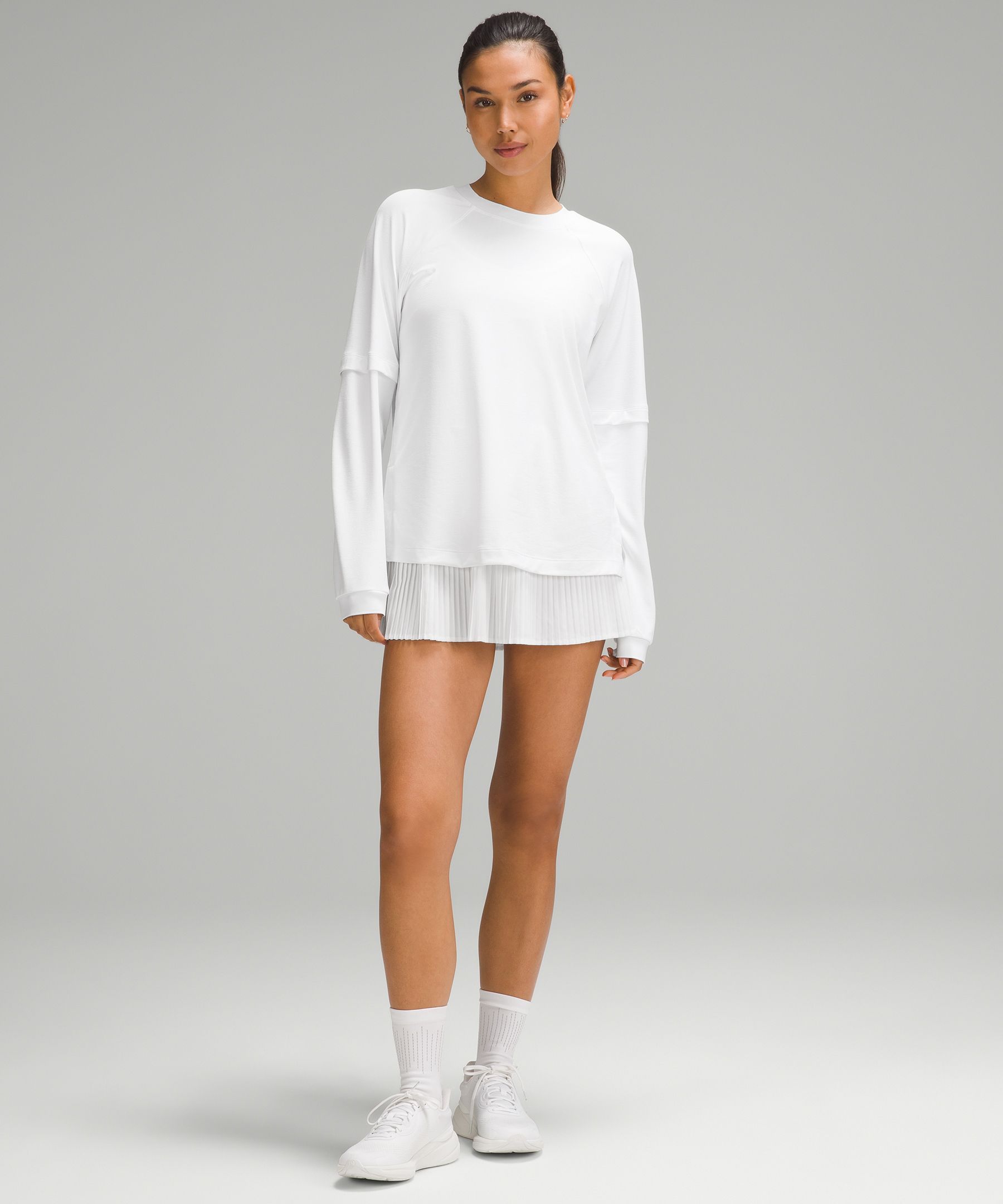 Layered Long-Sleeve T-Shirt | Parallel