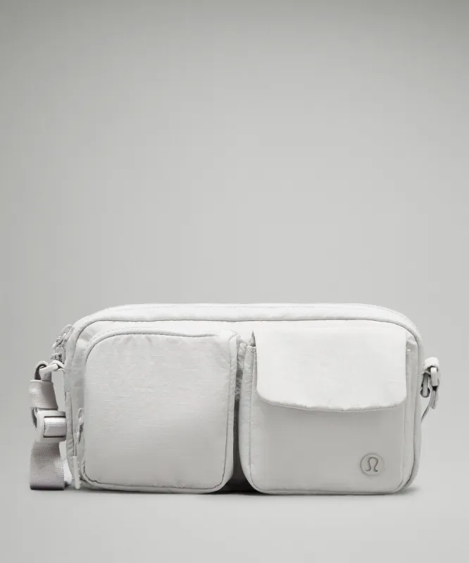 Multi-Pocket Crossbody Bag 2.5L sold by Lululemon