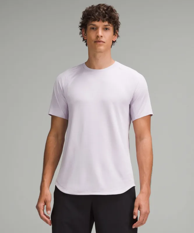 License to Train Short-Sleeve Shirt sold by Lululemon