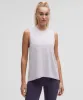 Modal-Silk Blend Tie-Front Yoga Tank Top sold by Lululemon