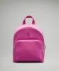 Knit Nylon Micro Backpack 4L sold by Lululemon